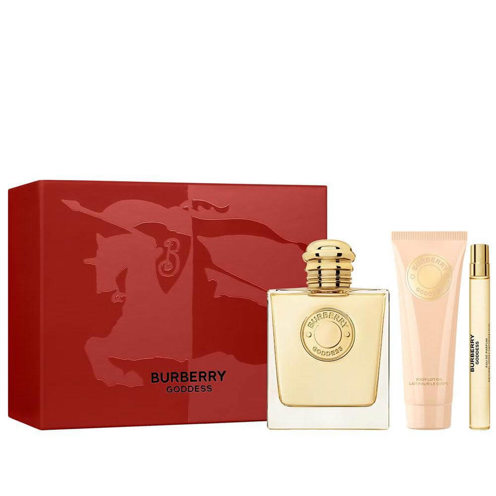 Burberry Goddess Eau de Parfum Gift Set 100ml